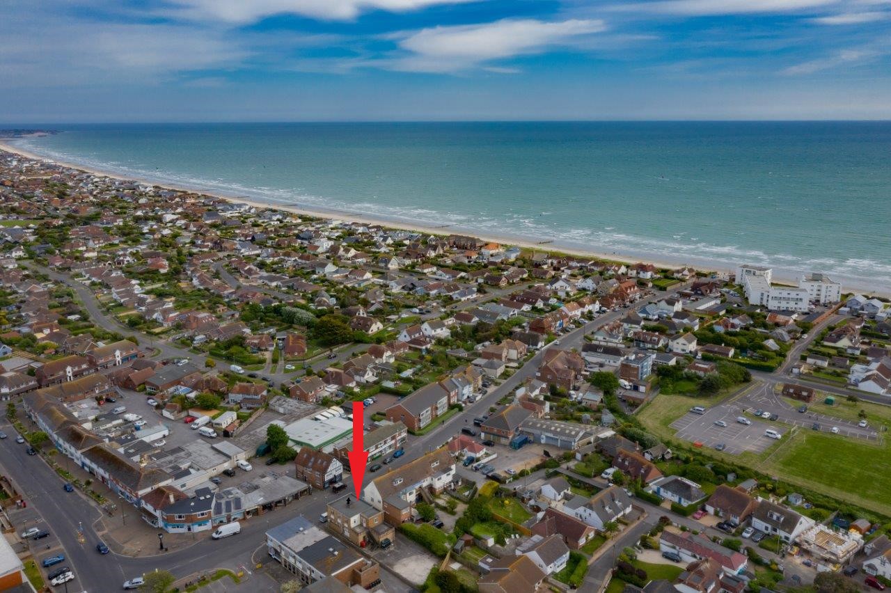 Property for Sale, East Wittering 8 Shore Road Baileys Estate Agent